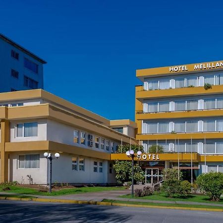 Hotel Melillanca Вальдівія Екстер'єр фото