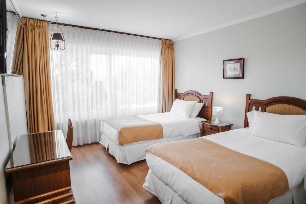 Hotel Melillanca Вальдівія Екстер'єр фото