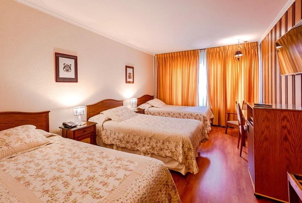 Hotel Melillanca Вальдівія Екстер'єр фото