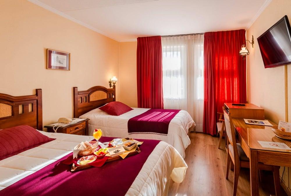 Hotel Melillanca Вальдівія Екстер'єр фото